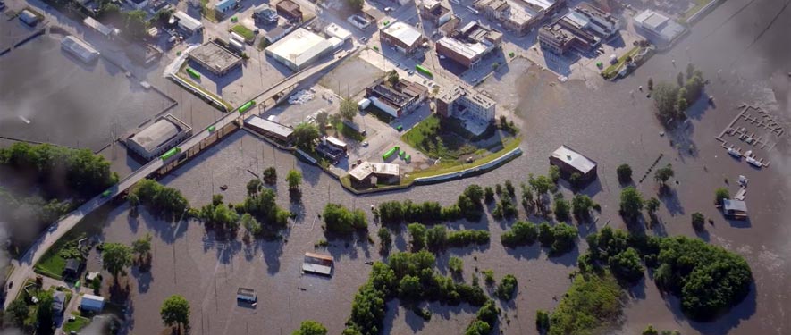 Queens, NY commercial storm cleanup